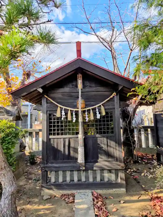 香取神社(埼玉県)