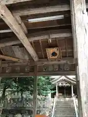 阿奈志神社(福井県)