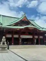 神田神社(神田明神)の本殿・本堂