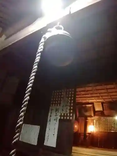 伏木香取神社のその他建物