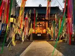 滑川神社 - 仕事と子どもの守り神の本殿