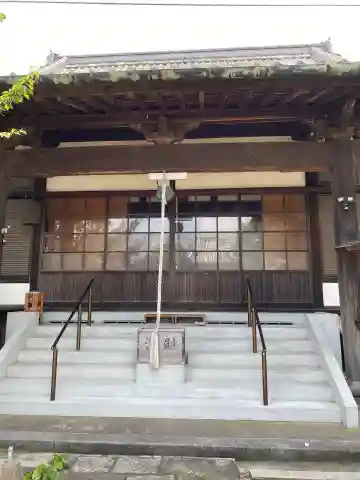 本傳寺の本殿・本堂