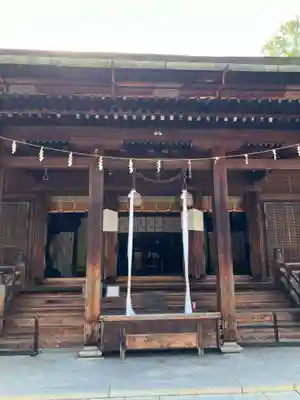 上杉神社(山形県)