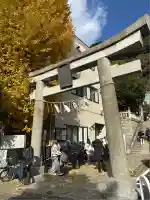 根岸八幡神社(神奈川県)