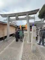 金神社(山田天満宮境内社)(愛知県)