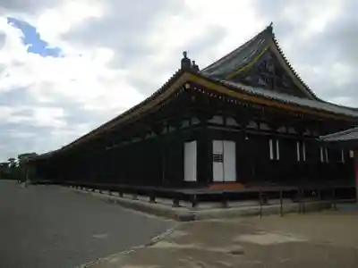 蓮華王院(三十三間堂)の本殿・本堂