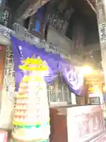 金乗院放光寺の本殿・本堂