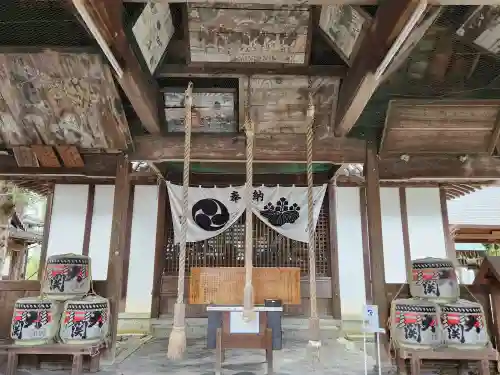 小宅神社(兵庫県)