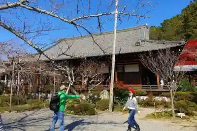 毘沙門堂門跡のその他建物