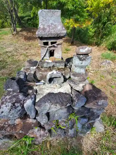 宮内助神社(長野県)