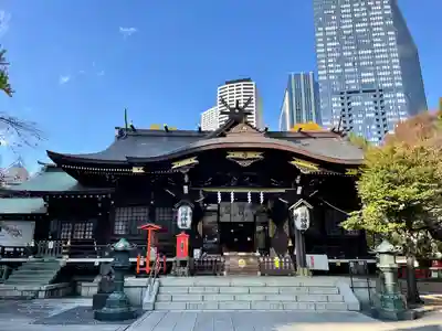 熊野神社(東京都)