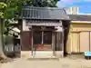 道祖神社の本殿・本堂