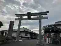 八幡竃門神社(大分県)