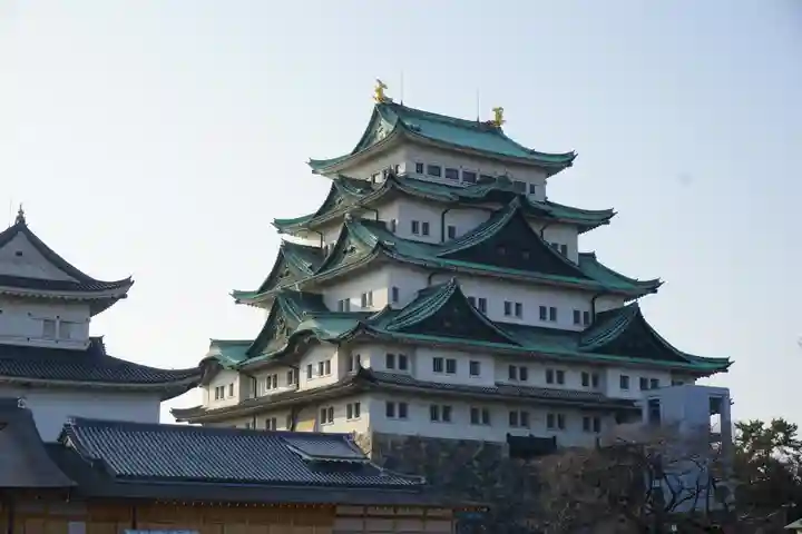 七尾神社の周辺