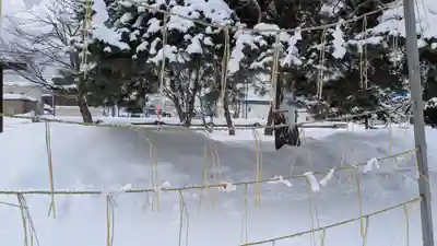 神居神社遥拝所(北海道)