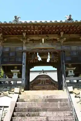 三島神社（川中）(愛媛県)