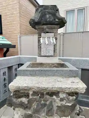 十条冨士神社(東京都)
