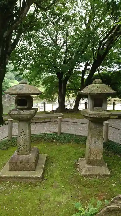 出水神社のその他建物