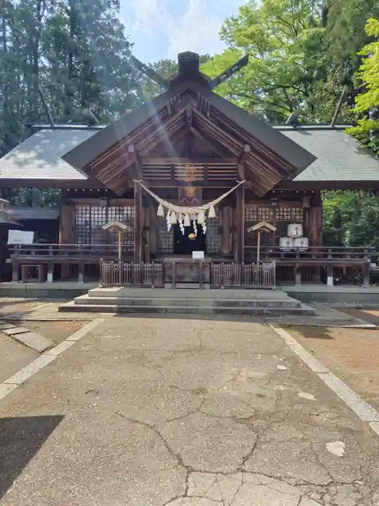 神明社(宮城県)