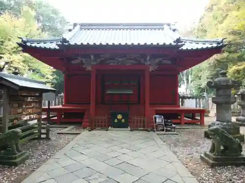 仙波東照宮(埼玉県)