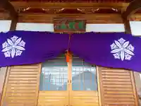 観音寺の本殿・本堂