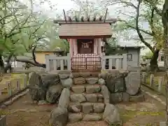 神明社の末社