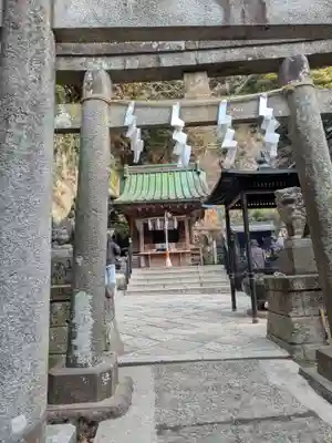 銭洗弁財天宇賀福神社(神奈川県)