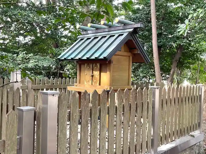 若之神社(三重県)
