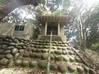 天照皇大神宮(大賀郷分社)(東京都)