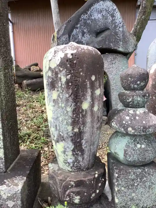 秋葉寺のその他建物