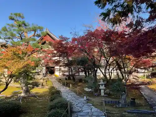 鹿王院(京都府)