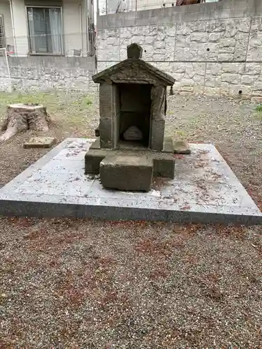 厳島神社の末社