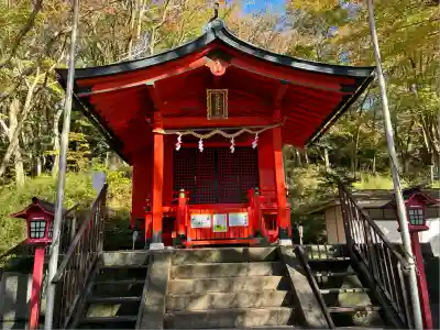 九頭龍神社本宮(神奈川県)
