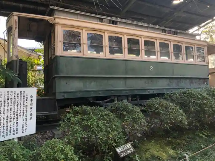 平安神宮の周辺