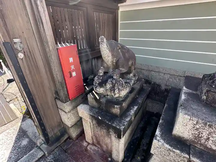 摩利支天堂 禅居庵(京都府)