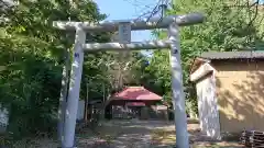 惣前神社(茨城県)