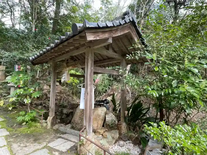東光寺(出世不動明王)(滋賀県)