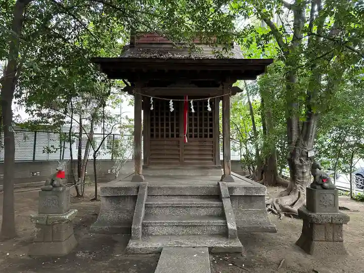 若松稲荷神社(東京都)