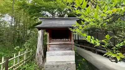 菊水寺の末社・摂社