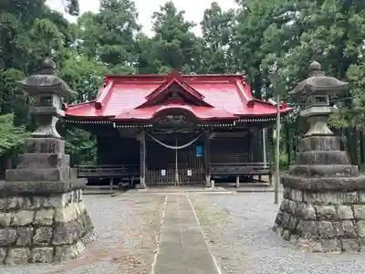長堤八幡宮(栃木県)