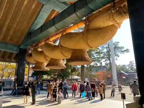 出雲大社のその他建物