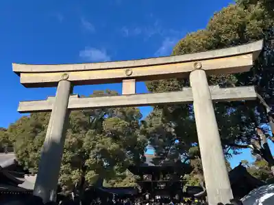 明治神宮(東京都)