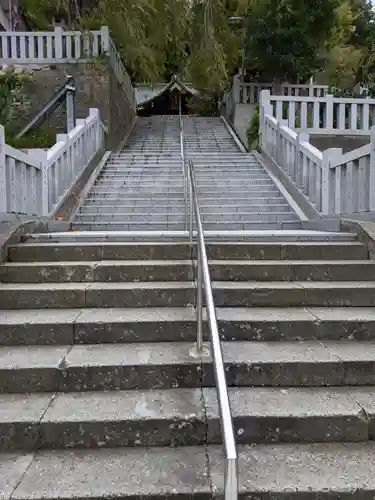 毛谷黒龍神社(福井県)