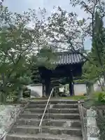 大楽寺の山門・神門