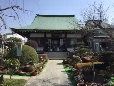 岩槻大師彌勒密寺の本殿・本堂