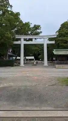 日前神宮・國懸神宮(和歌山県)