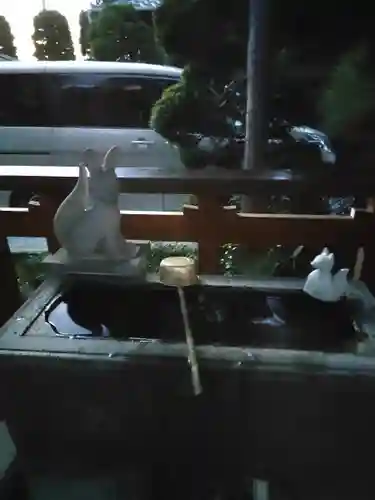 天明稲荷神社(埼玉県)