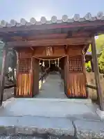鯉喰神社(岡山県)