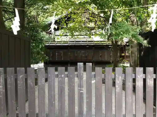賀茂御祖神社（下鴨神社）のその他建物