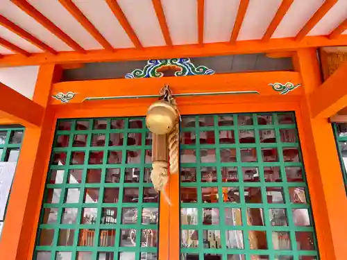 大歳社(住吉大社末社)の本殿・本堂